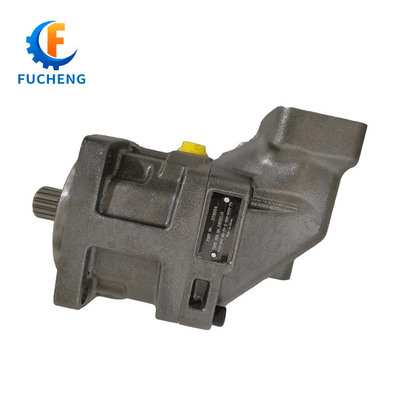 Parker F12-serie hydraulische motor met vaste verplaatsing voor verschillende industriële toepassingen