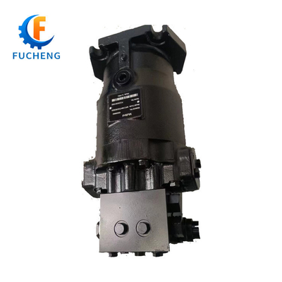MF20 MF21 Sauer Hydraulische motor/pomp De ultieme oplossing voor de roterende motor theorie