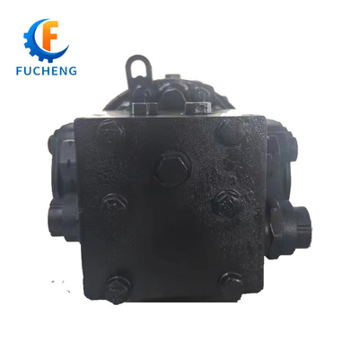 MF20 MF21 Sauer Hydraulische motor/pomp De ultieme oplossing voor de roterende motor theorie