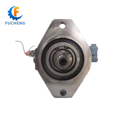 Compacte A6VM107 axiale zuigermotor voor hydraulische machines met een hoge vermogendichtheid