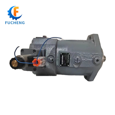 Compacte A6VM107 axiale zuigermotor voor hydraulische machines met een hoge vermogendichtheid