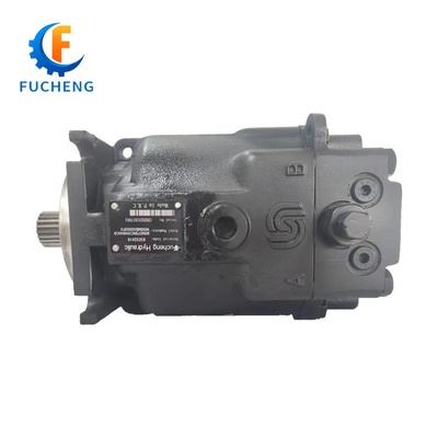 90M075NC0N Sauer 90m-serie Hydraulische zuigerpomp en Dan Foss motor voor de bouw