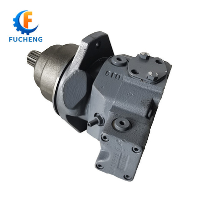 A6ve107HD1e/63W-Vzu027b R902084467 A6ve 28/55/80/107/160 Hydraulische motorpistonpompen