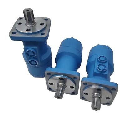 Standaard BM3-serie High Torque Low Speed Orbit Hydraulische motor De beste op de markt