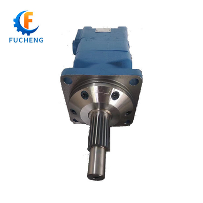 Standaard Sauer OMT/OMTW 160/200/250/320/400/500 Series Orbit Hydraulic Motor met een verplaatsing van 45