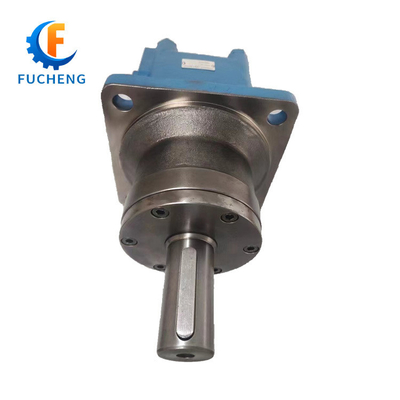 Standaard Sauer OMT/OMTW 160/200/250/320/400/500 Series Orbit Hydraulic Motor met een verplaatsing van 45