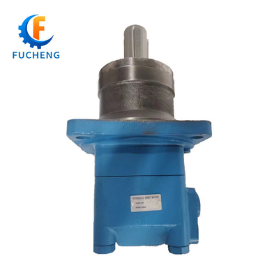 Standaard Sauer OMT/OMTW 160/200/250/320/400/500 Series Orbit Hydraulic Motor met een verplaatsing van 45