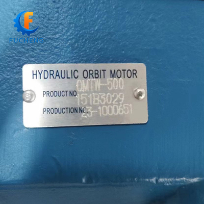 Pistonmotor OMTW 400 11116528 Orbit Hydraulische motor OMT/BMT reeks OMT160/250/315/400