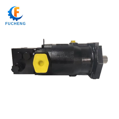 SMF20 SMF21 SMF22 SMF23 SMF24 SMF25 SMF26 SMF27 Sauer MF-serie Hydraulische zuigermotor