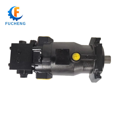 SMF20 SMF21 SMF22 SMF23 SMF24 SMF25 SMF26 SMF27 Sauer MF-serie Hydraulische zuigermotor