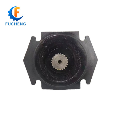 SMF20 SMF21 SMF22 SMF23 SMF24 SMF25 SMF26 SMF27 Sauer MF-serie Hydraulische zuigermotor