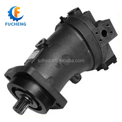 Standaardverplaatsing A6V80HA2 A6V160 A6V55 Hydraulische aandrijvingseenheden voor Fucheng-kraan