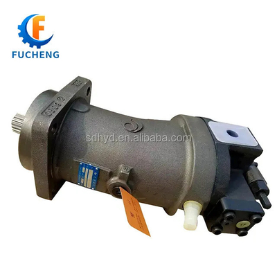 Standaardverplaatsing A6V80HA2 A6V160 A6V55 Hydraulische aandrijvingseenheden voor Fucheng-kraan