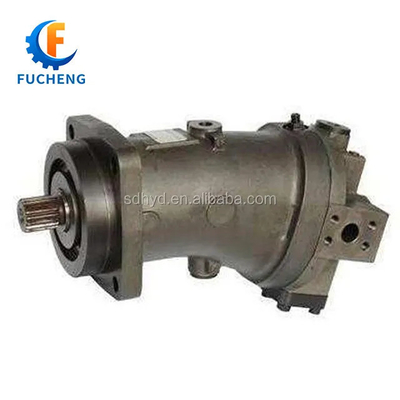 Standaardverplaatsing A6V80HA2 A6V160 A6V55 Hydraulische aandrijvingseenheden voor Fucheng-kraan