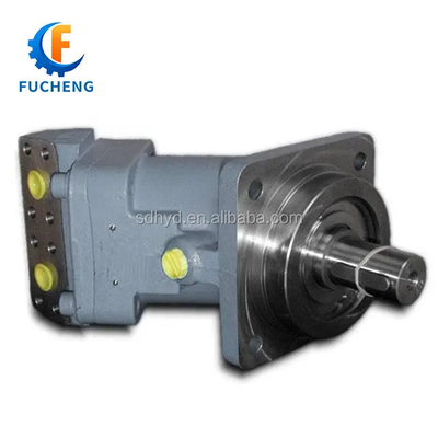 Standaardverplaatsing A6V80HA2 A6V160 A6V55 Hydraulische aandrijvingseenheden voor Fucheng-kraan