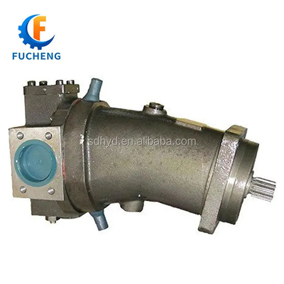 Standaardverplaatsing A6V80HA2 A6V160 A6V55 Hydraulische aandrijvingseenheden voor Fucheng-kraan