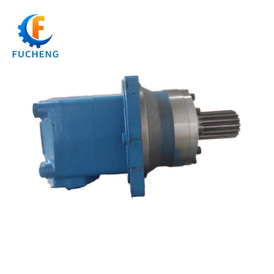 Theorie High Torque Axial Variable Piston Pump voor OMV500 Low Speed Orbital Motors