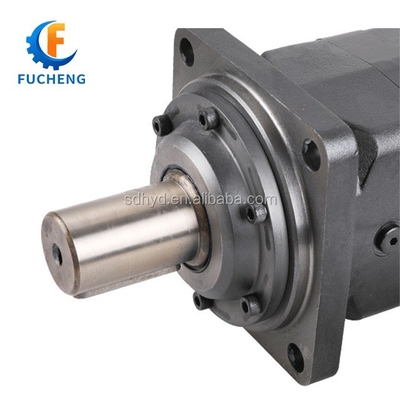 Theorie High Torque Axial Variable Piston Pump voor OMV500 Low Speed Orbital Motors