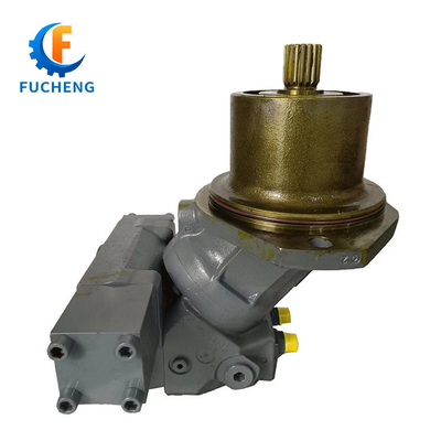Rexroth A2FE 160/61W-VZL181-K Hydraulische motor voor Fucheng Mobile Speed Reducer en kranen