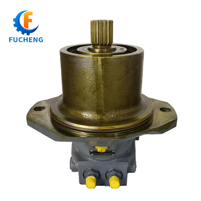 Rexroth A2FE 160/61W-VZL181-K Hydraulische motor voor Fucheng Mobile Speed Reducer en kranen