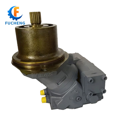 Rexroth A2FE 160/61W-VZL181-K Hydraulische motor voor Fucheng Mobile Speed Reducer en kranen