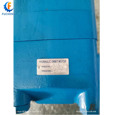 Sauer OMT-500 OMS OMT OMV-serie Hydraulische orbitale motor voor industriële