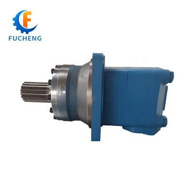 OMVW-630 Sauer OMS OMT OMV TMT Series Hydraulische Orbitale Motor met 500 cm3 Verplaatsing