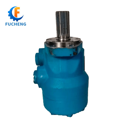 OMH/BMH/BMD 200/250/315/400/500-serie Hydraulische motor voor machines voor de oogstmachine
