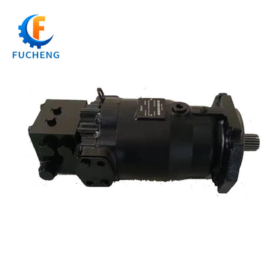Machinerie Sauer MF-serie Hydraulische motor MF21 MF20 MF22 MF23 MF24 voor betonmengers