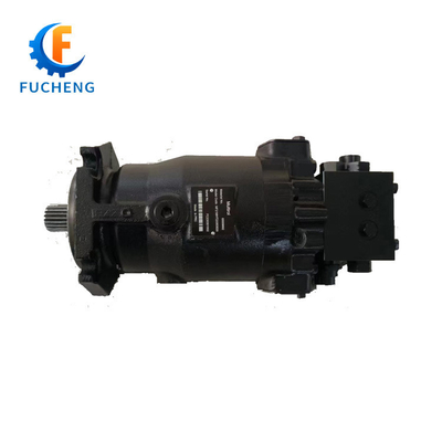 Machinerie Sauer MF-serie Hydraulische motor MF21 MF20 MF22 MF23 MF24 voor betonmengers