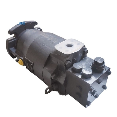 56 cm3 Verplaatsing Mf23 Sauer MF20 Serie Mf20 Mf22 Mf23 Mf24 Hydraulische motor voor cementmixer