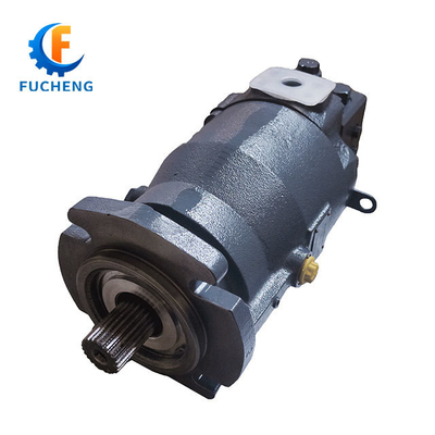56 cm3 Verplaatsing Mf23 Sauer MF20 Serie Mf20 Mf22 Mf23 Mf24 Hydraulische motor voor cementmixer