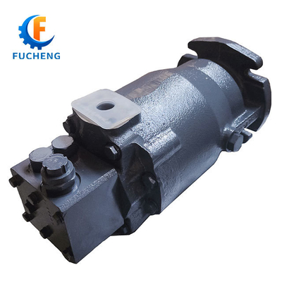 56 cm3 Verplaatsing Mf23 Sauer MF20 Serie Mf20 Mf22 Mf23 Mf24 Hydraulische motor voor cementmixer