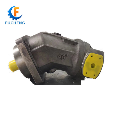 3000 RPM standaardverplaatsing Rexroth A2FM80/61W-VAB-020 Hydraulische motor voor Fucheng
