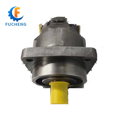 3000 RPM standaardverplaatsing Rexroth A2FM80/61W-VAB-020 Hydraulische motor voor Fucheng