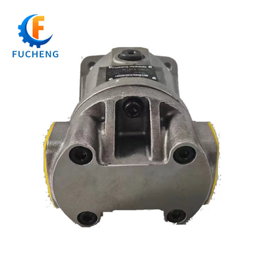 3000 RPM standaardverplaatsing Rexroth A2FM80/61W-VAB-020 Hydraulische motor voor Fucheng