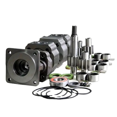 Hydraulische versnellingsmotor M30 M31 M50 M51 M75 M76 M315 M330 M350 M365 voor Parker Commercial Standard
