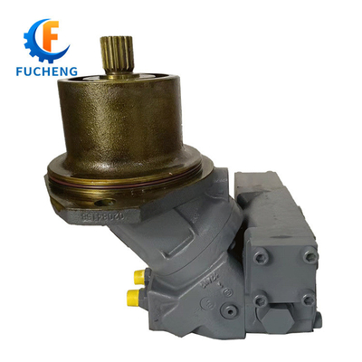 Verzoek van de klant Rexroth A2FE Hydraulische vaste insteekmotor voor hydrostatische aandrijvingen