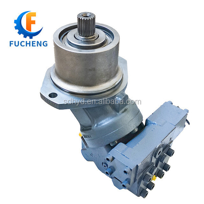 Verzoek van de klant Rexroth A2FE Hydraulische vaste insteekmotor voor hydrostatische aandrijvingen