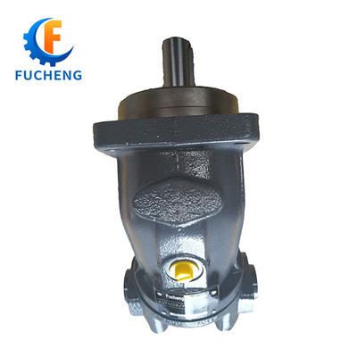 Ervaar een soepele werking met A2FM serie 6 standaard axiale zuiger vaste motor