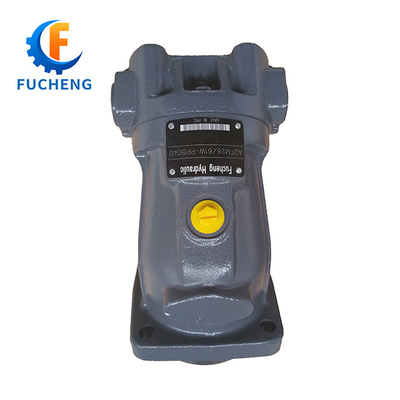 Ervaar een soepele werking met A2FM serie 6 standaard axiale zuiger vaste motor