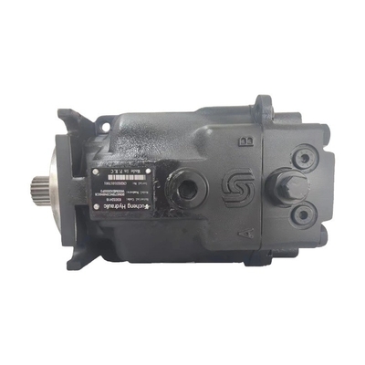 90M030 90M042 90M055 90M075 90M100 90M130 Hydraulische motor voor mengtruck van Fucheng