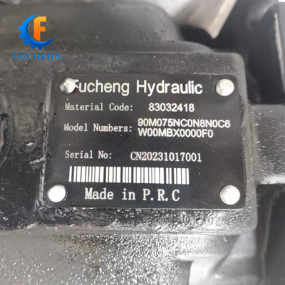 90m055 90m075 90m100 90m130 Hydraulische zuigermotor voor toepassingen door Sauer Dan Foss