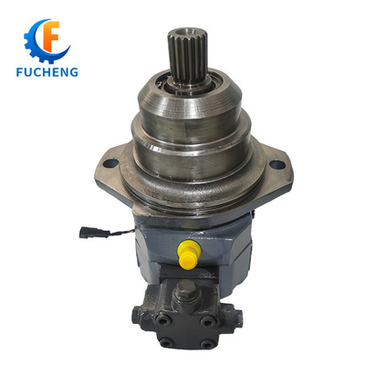 Standaard hydraulische variabele aansluitmotor A6VE voor A6VE80 en A6VE107 Niet-standaard
