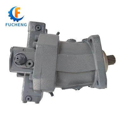 Klantenverzoek A6VM serie 160cm3 Verplaatsing Axial Piston Variable Motor met 1