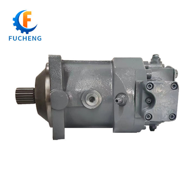 Klantenverzoek A6VM serie 160cm3 Verplaatsing Axial Piston Variable Motor met 1