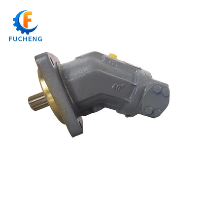 A2FM-serie van A2FM56 A2FM63 A2FM80 A2FM90 A2FM107/125 Hydraulische motor voor kraan