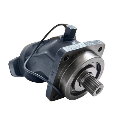 A2FM-serie van A2FM56 A2FM63 A2FM80 A2FM90 A2FM107/125 Hydraulische motor voor kraan
