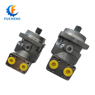 Parker F12-serie gietijzer motor met vaste verplaatsing F12-80-MS-SV-T/ F12040MFIVD0000