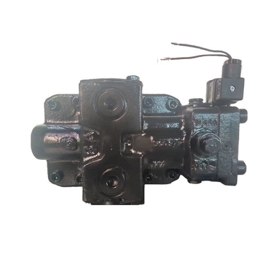 Sauer 51 serie 51V 080 RC6N/51V 250 RC8N/51C080RD3N gietijzeren hydraulische zuigermotor